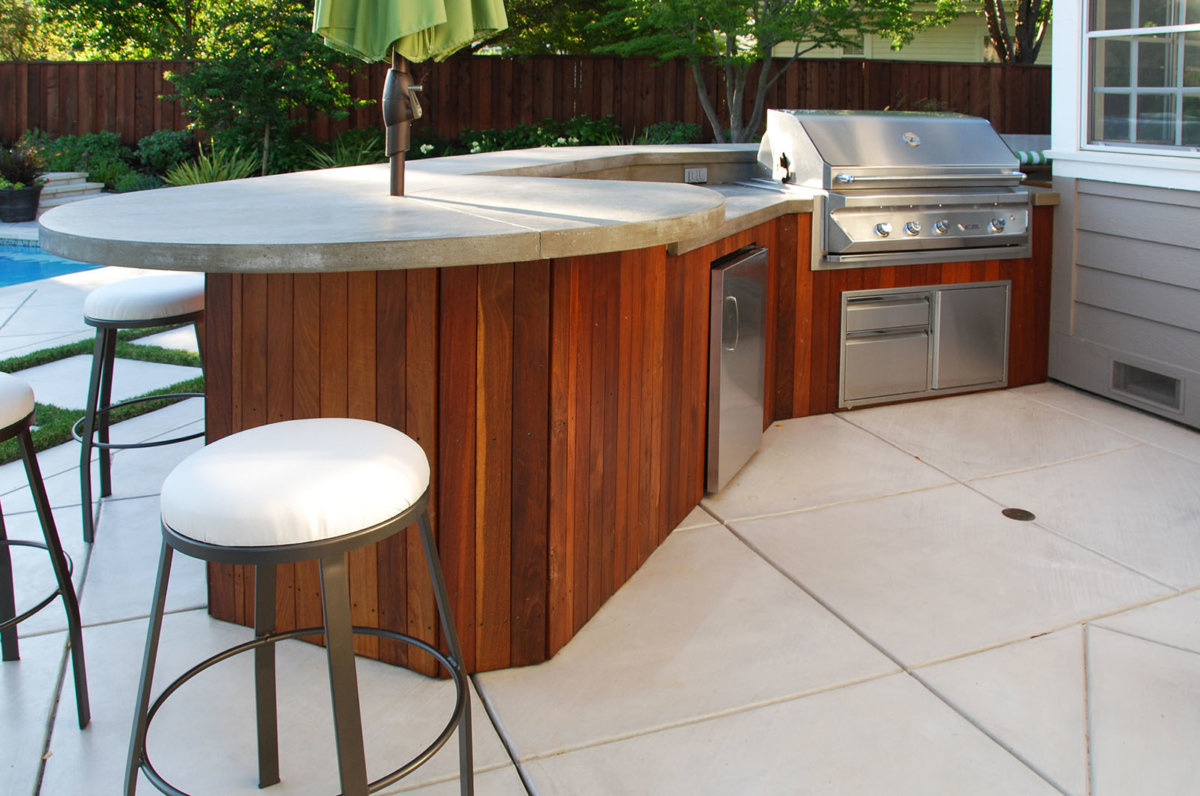 What's your dream outdoor kitchen setup? We're ... - Facebook