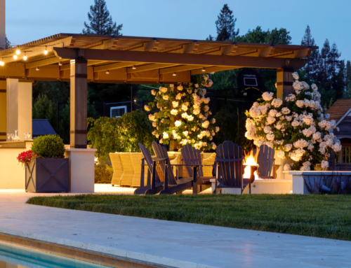 Outdoor Entertaining