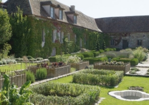 medieval garden