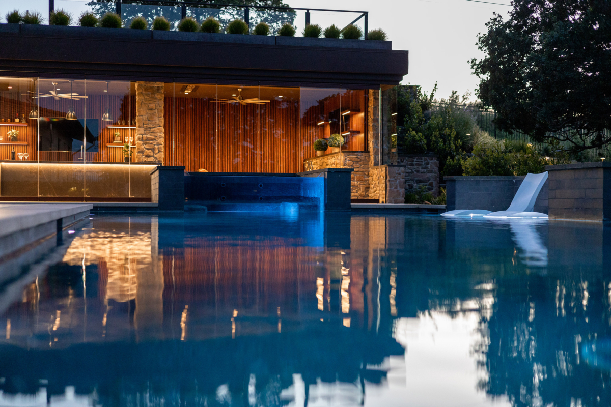 reflection pool