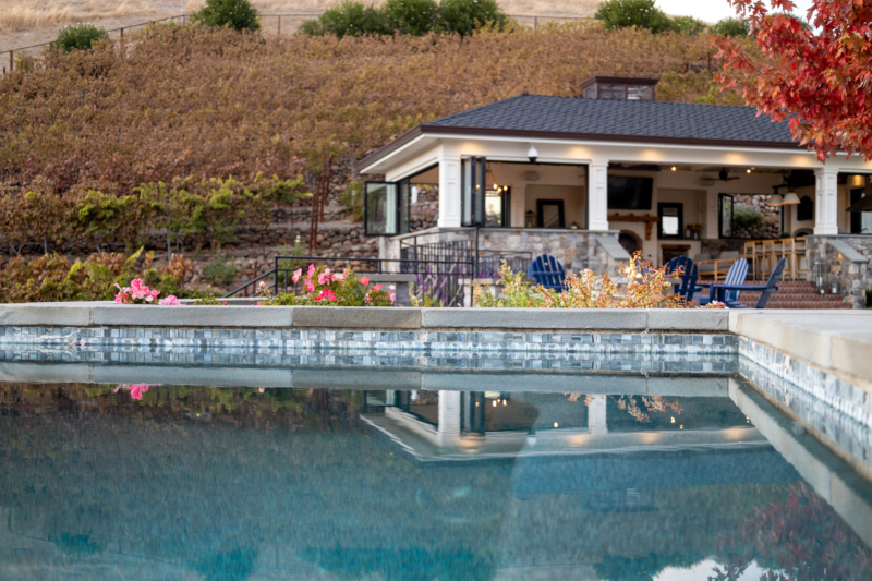 reflection pool