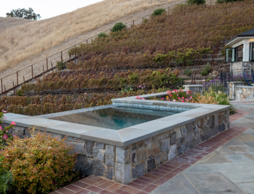 Infinity-Edge Pools