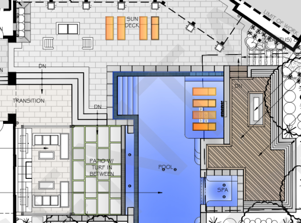 J.Montgomery Design plan in color