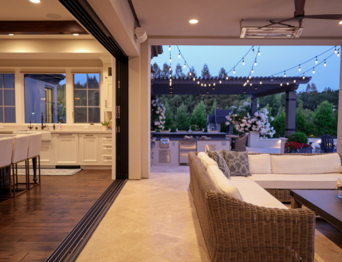 INDOOR/OUTDOOR SPACES