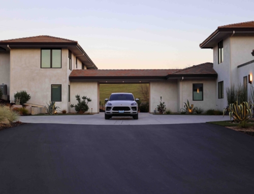 Fire Resistant Landscapes
