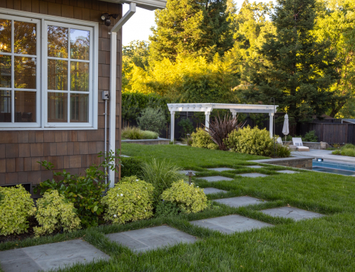 Ground Work: The Foundation of Residential Landscape Architecture in the Bay Area
